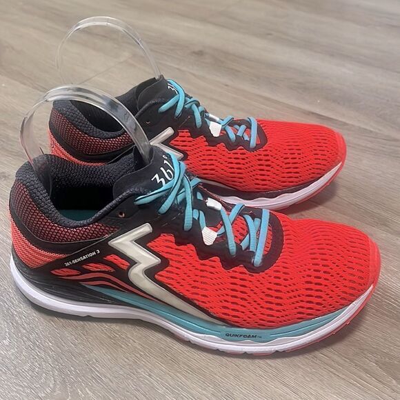 Womens 361 DEGREES SENSATION 3 Shoes Size 8.5 - Picture 3 of 7